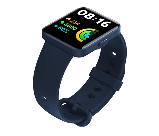 Xiaomi Redmi Watch 2 Lite Blue - 715992 - zdjęcie 3